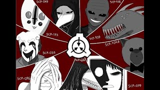 STREAM ENDS WHEN I FIND A MURDER MONSTER SCP