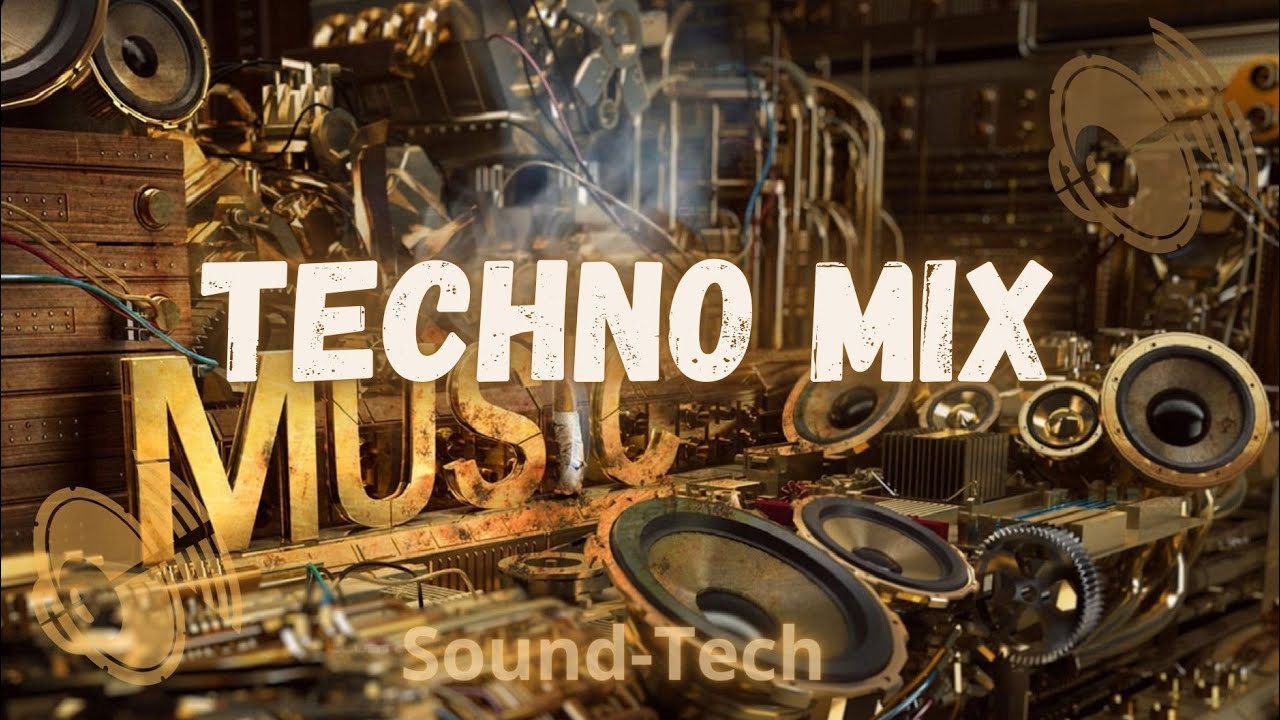 TECHNO MIX 2026  🎵 DJ SET 🎵 MIX POPULAR 🔊 RELAXING LIVE RADIO🎧DEEP NIGTH FOCUS  🚀