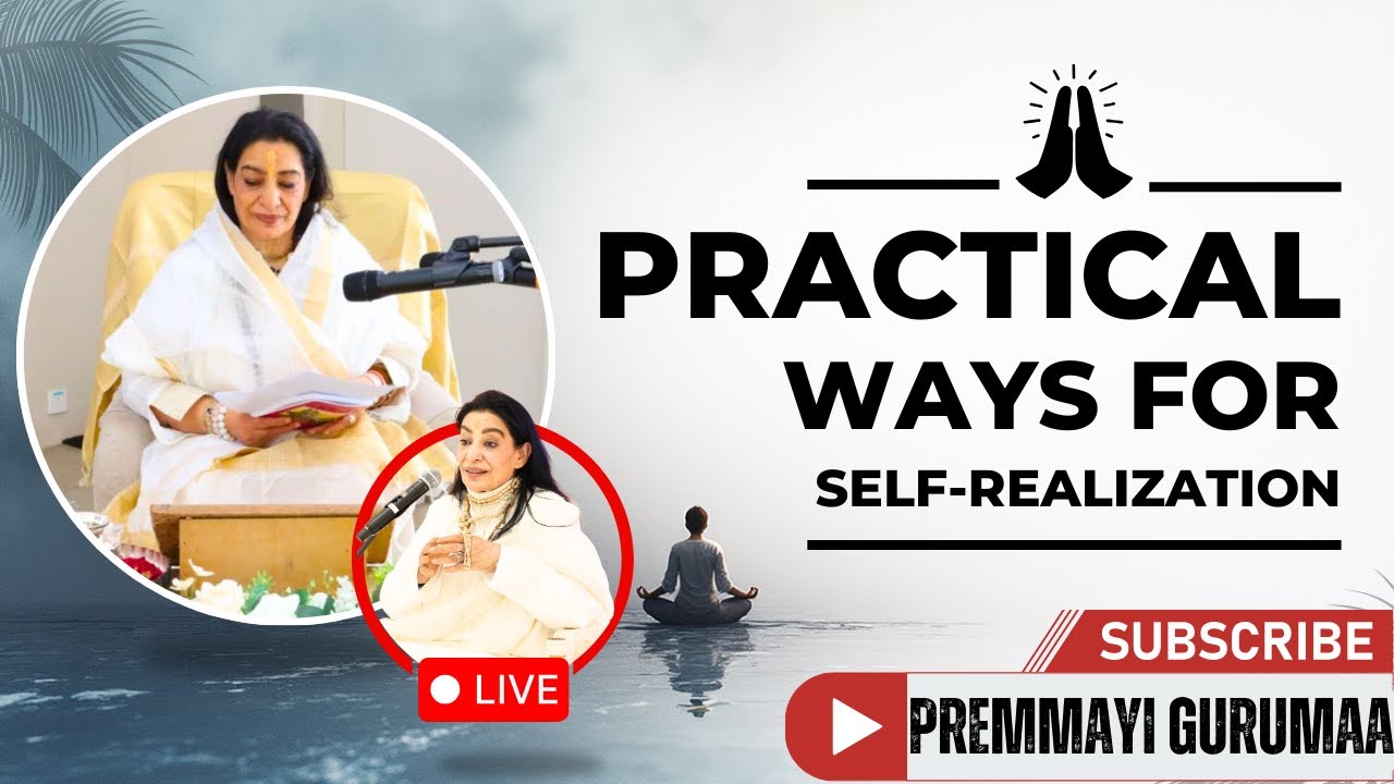 Awakening Together by Premmayi Gurumaa LIVE