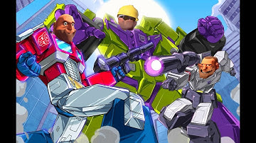 [15.ai tf2] Transformers Devastation but it