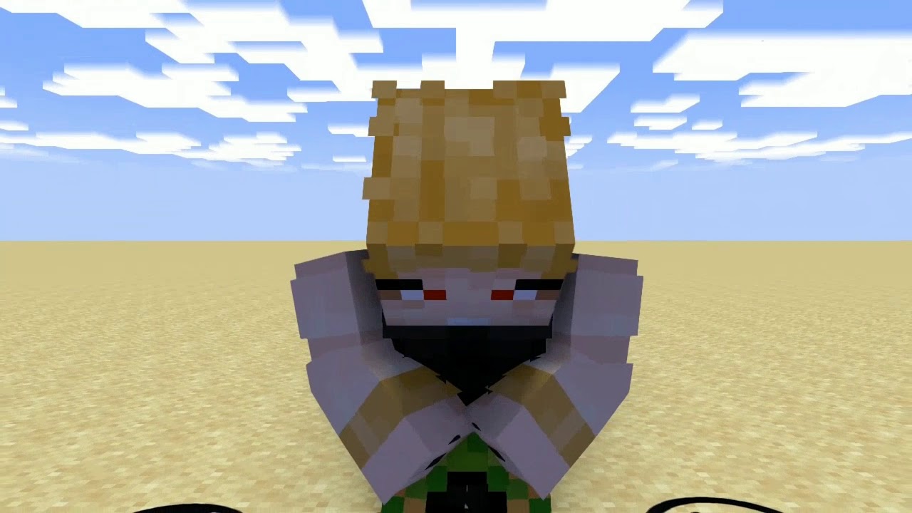 Minecraft Jojo Bizarre Advanture : Jotaro Vs Dio | To Be Continued (Read Description!!!)