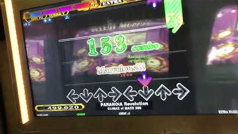 【DDR WAVE】PARANOiA Revolution 【DDR A20 PLUS】