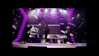 Dance Central 3 Usher GamePlay Performance - E3 2012