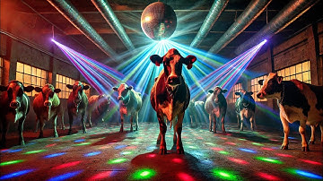 Super Mu Mu (Disco Dek Bovinoj)