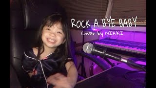 Rock a Bye Baby - Cover by Nikki screenshot 3