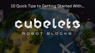 Cubelets Robot Blocks | Getting Started Guide