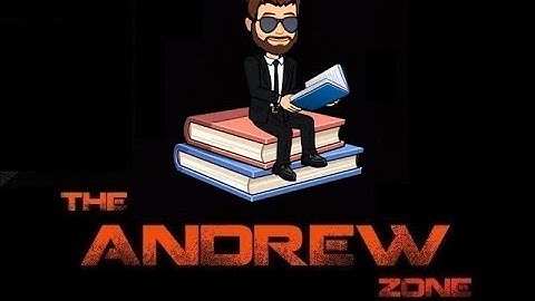 THE ANDREW ZONE ~ There is nothing more powerful than the idea whose time has come. ~ Victor Hugo