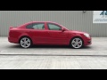 Skoda Octavia 2 0 TFSI VRS 198 Bhp In Red Skoda Octavia 2 0 TFSI VRS 198 Bhp In Red