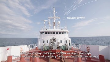 Zentura - Citrix Netscaler SD-WAN case