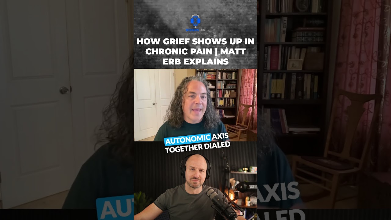 The Emotion We Miss Most in Pain Care: Grief