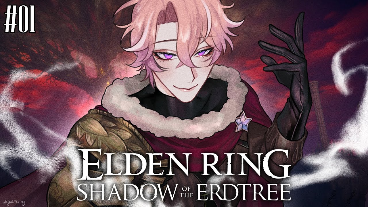 【Elden Ring - Shadow of the Erdtree 】 First Time - Where Is My Miquella