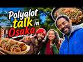 POLYGLOT MEETING IN OSAKA