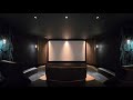 A quick update on our latest Steinway home cinema installation in Bath.