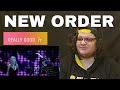 SUPER AMAZING! 🔥 | New Order- Crystal (Official Video) REACTION!!!