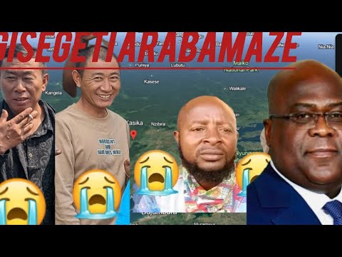 Update Le26 11 2025 ABASHINWA 25 GISEGETI ARABAMAZE M23 YAKIJE UMURIRO MURI WALIKALE KARABAYE