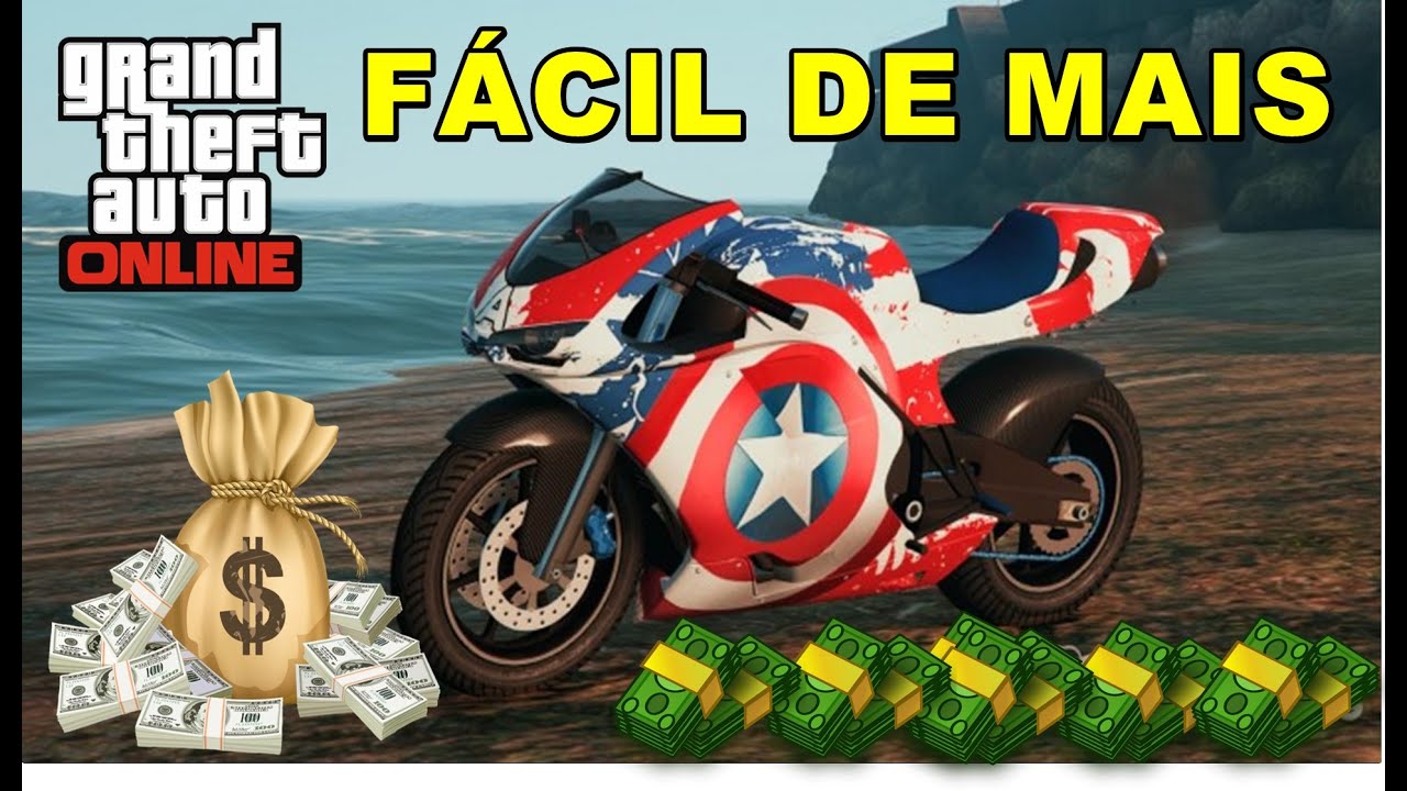 GTA V: Como ganhar dinheiro fácil e rápido - Softonic