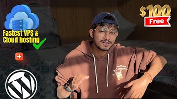 Kamatera Cloud Hosting + Wordpress Installation Tutorial ( 30-Day Free Trialup to $100)