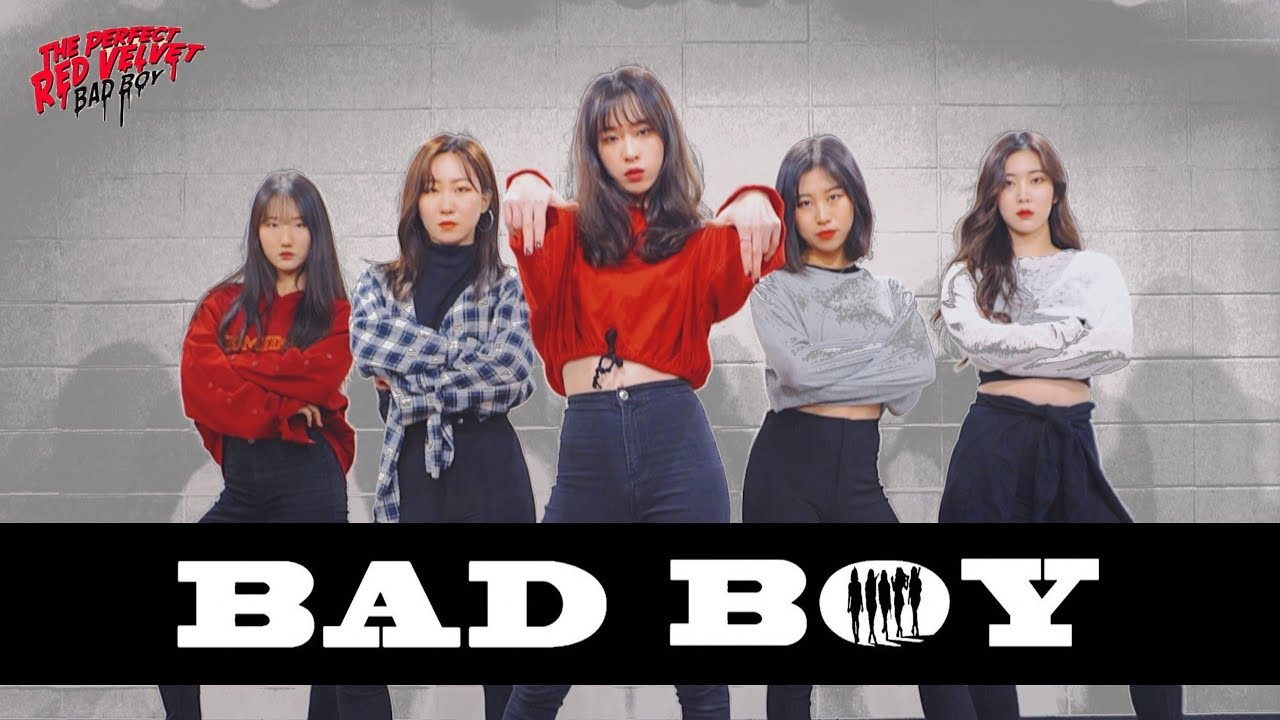 Bad Boy' Is Red Velvet's First Music Video To Hit 300 Million Views GMA ...