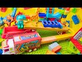 Satisfying Duplo Marble Run ASMR | Relaxing Lego Marble Track Sounds