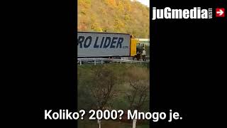 Naplata kazne za prekoračenje brzine ili cenkanje?