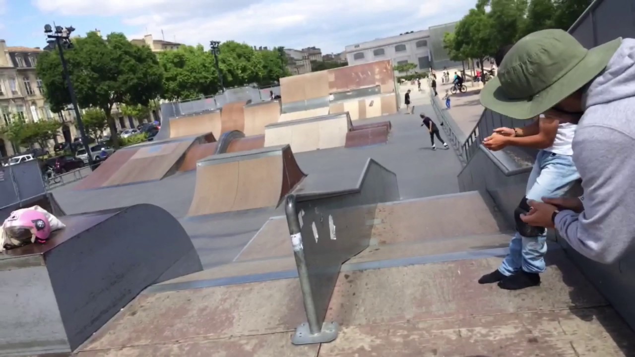 Aggressive Inline Skating - ComploClothing Edit 2017 - YouTube