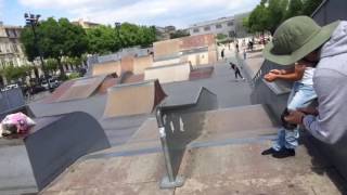 Aggressive Inline Skating - ComploClothing Edit 2017