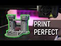 The ultimate guide to perfect 3d prints