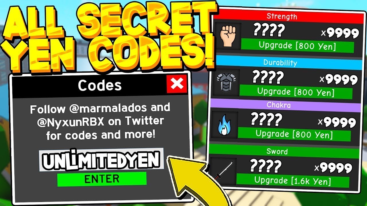 3x Secret Anime Clicker Simulator Codes