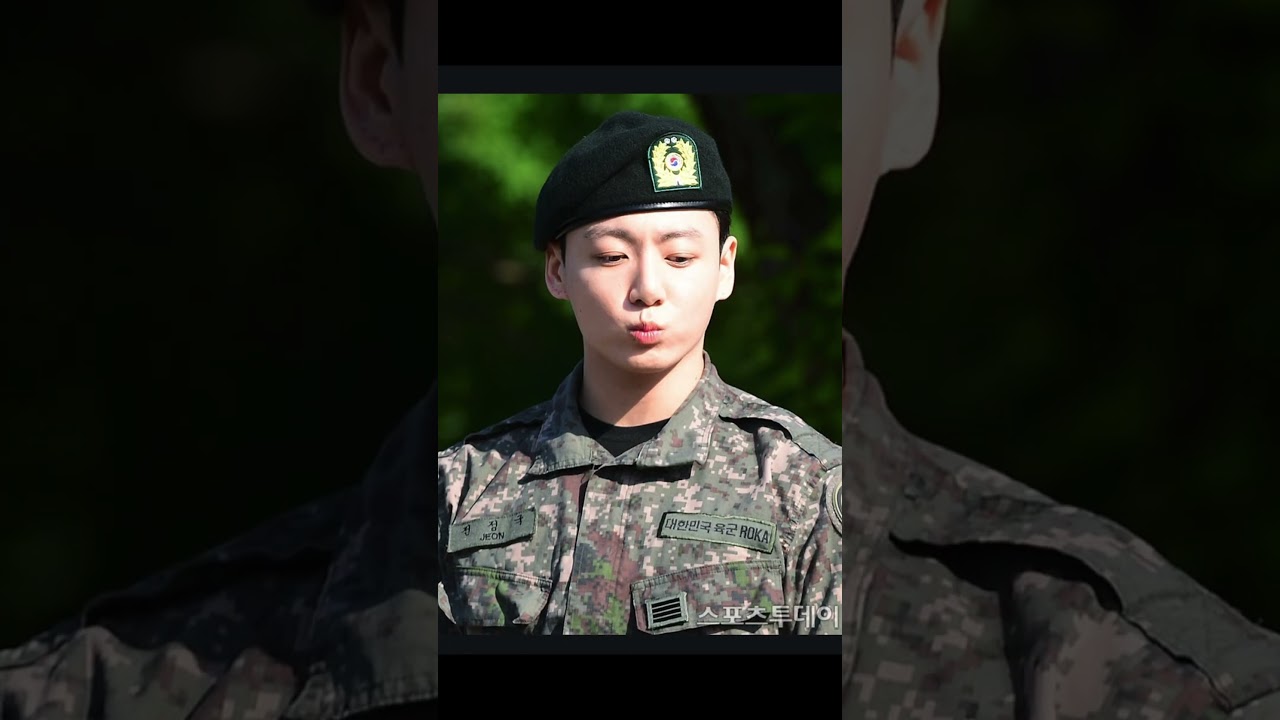 Jk pics after military discharge ❤️✨✨ 