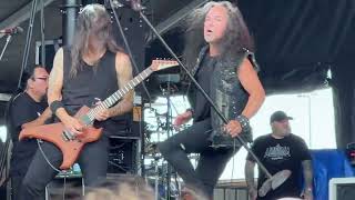 Death Angel - "Humanicide" live 2026