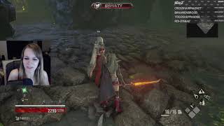 Let's Play - Code Vein - Part 36