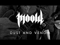 Mould  dust and venom official