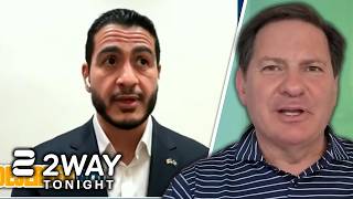 Democrat Abdul El-Sayed Refuses To Denounce Extremist Influencer Hasan Piker in Fiery Fox News Fight