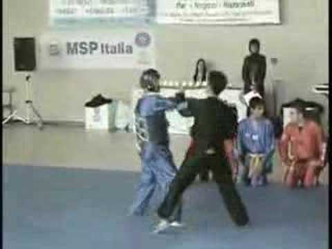 taekwondo GAETA