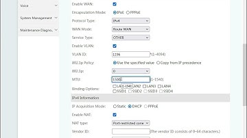 Huawei Router HG8546M UPDATED Setting
