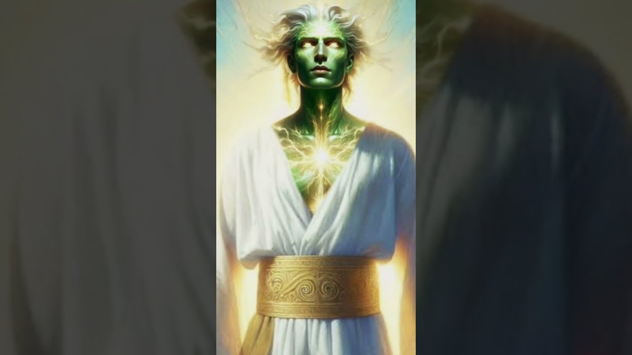 THE APPEARANCE OF ANGEL GABRIEL AS DESCRIBED BY PROPHET DANIEL 10 4 6 