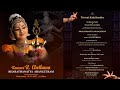 Kumari r chethana arangetram  18012023  rasika ranjani sabha mylapore chennai