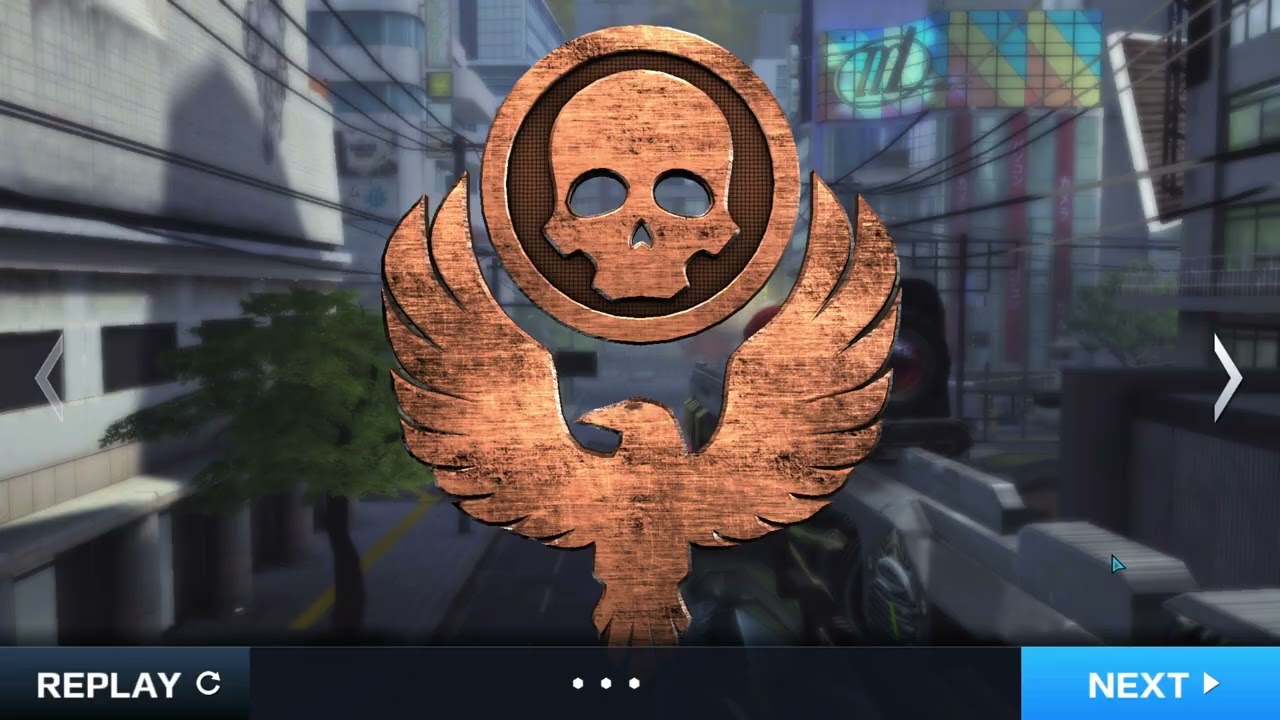 MC5 This is why Dread Eye is the worst of the prestige weapons