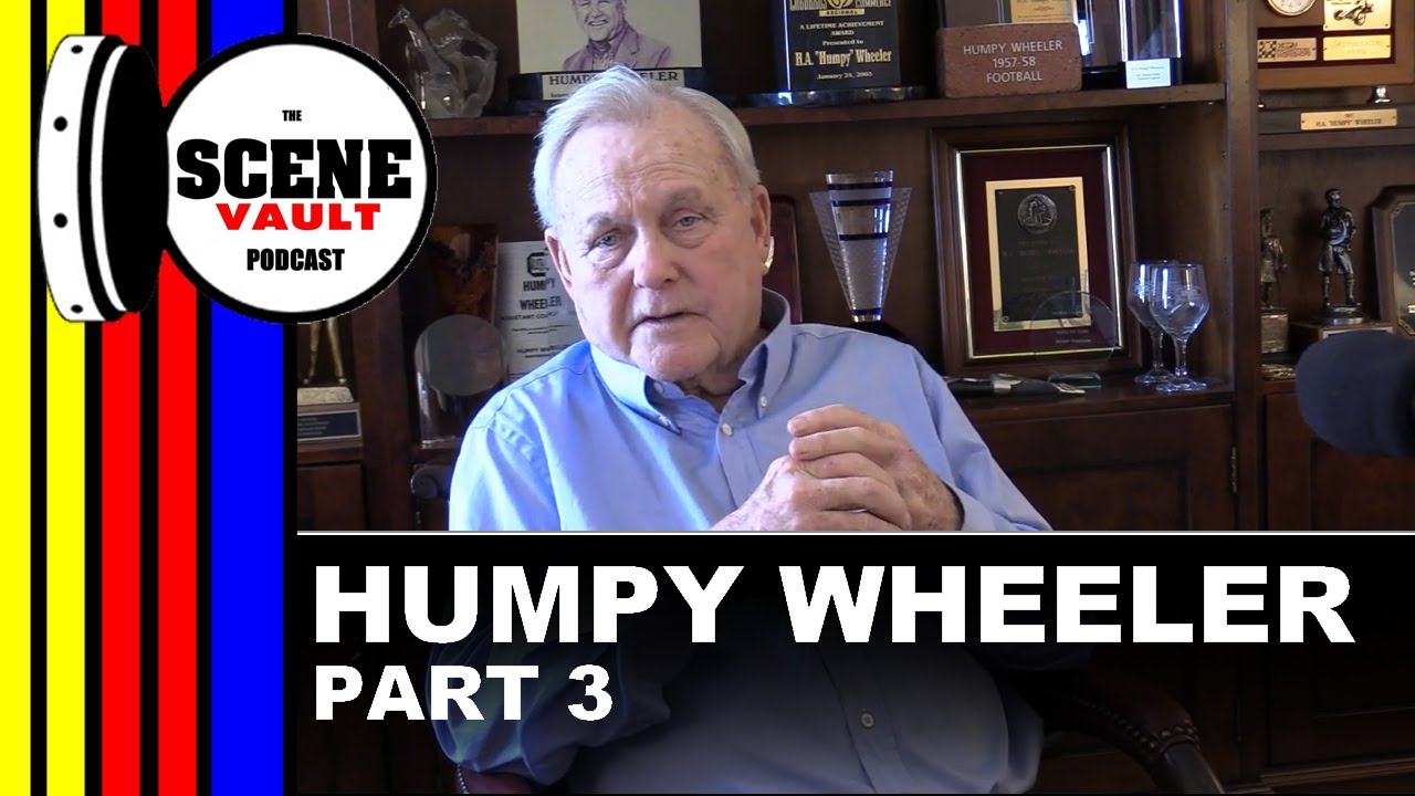 The Scene Vault Podcast -- Humpy Wheeler Part 3