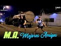 M.A (Mejores Amigos) - BM, Phontana - Coreografía Buena Vibra Zumba