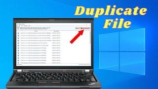 How to find duplicate file in windows 10 screenshot 3
