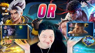 Pro players 100% pick heroes! Paquito and Claude  | Mobile Legends screenshot 4