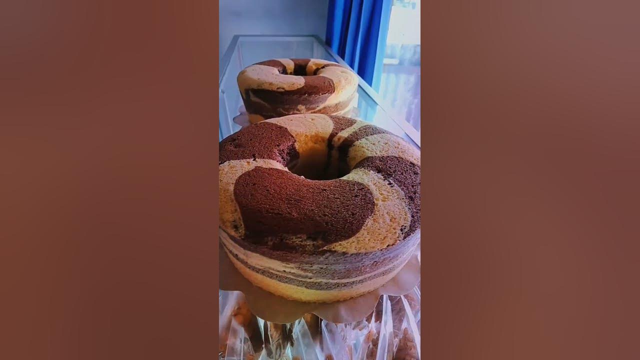 MARMER CAKE, bolu 4 telur tinggi dan lembut, motif bolu tidak tenggelam MARMER CAKE, bolu 4 telur tinggi dan lembut, motif bolu tidak tenggelam