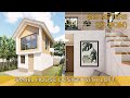 Small House Design Idea (4x5 meters) 20sqm with Loft