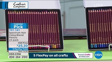 Spectrum Noir ColourBlend Pencils 24pack