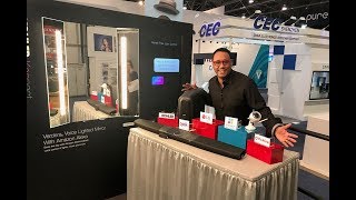 CES 2018 Day 2 Smart Home with Mario Armstrong