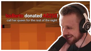 Fitz's Funniest Donation Moments On Stream