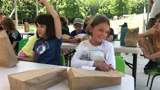 Second Harvest's Hunger 101 is Now On Tour