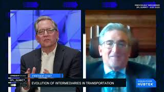 Fireside Chat Evolution Of The Intermediaries In Transportation