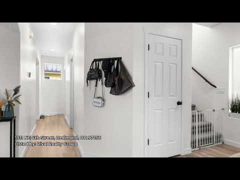 1331 NE 4th Street, Redmond, OR home video tour